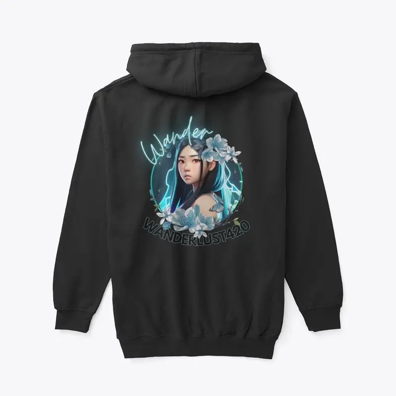 Wander Custom Hoodie